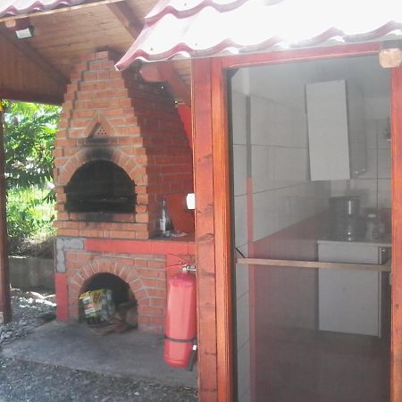Villa Complex Turistic Ocna Sibiului Exterior foto